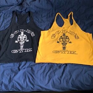Golf’s Gym Stringers